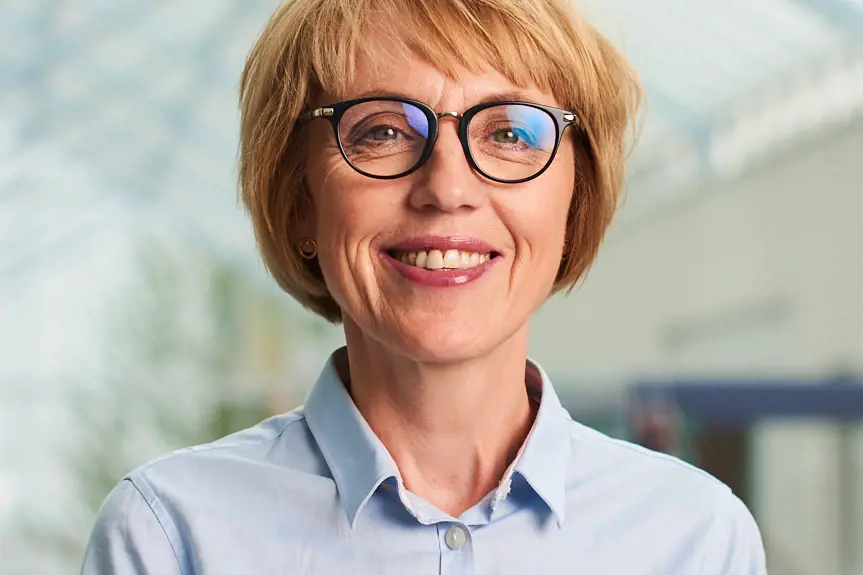 Prosjektleder Heidi Johansen, Helse Nord FRESK