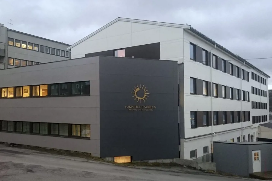 Finnmarkssykehuset Hammerfest
