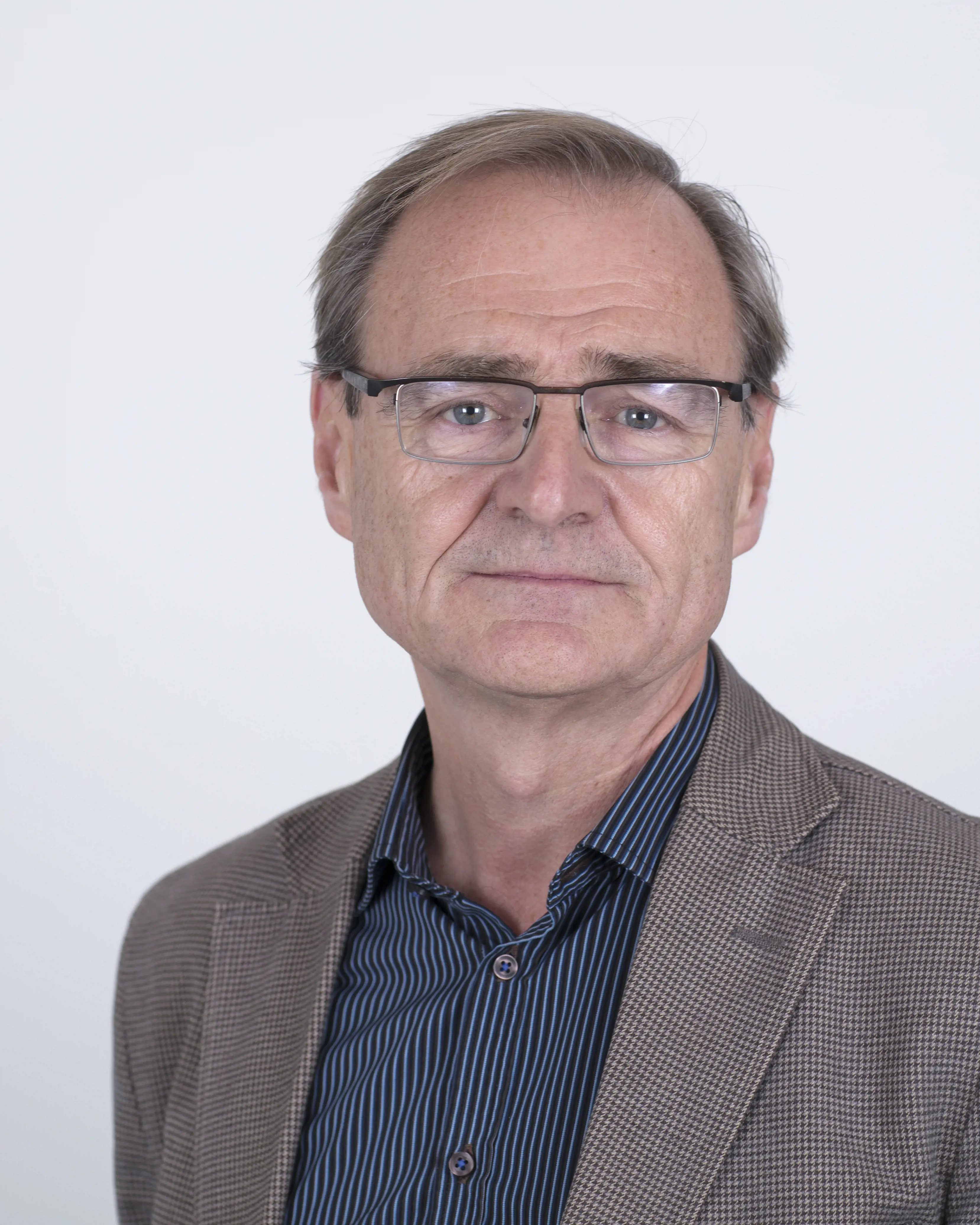 Lars Vorland, administrerende direktør i Helse Nord RHF